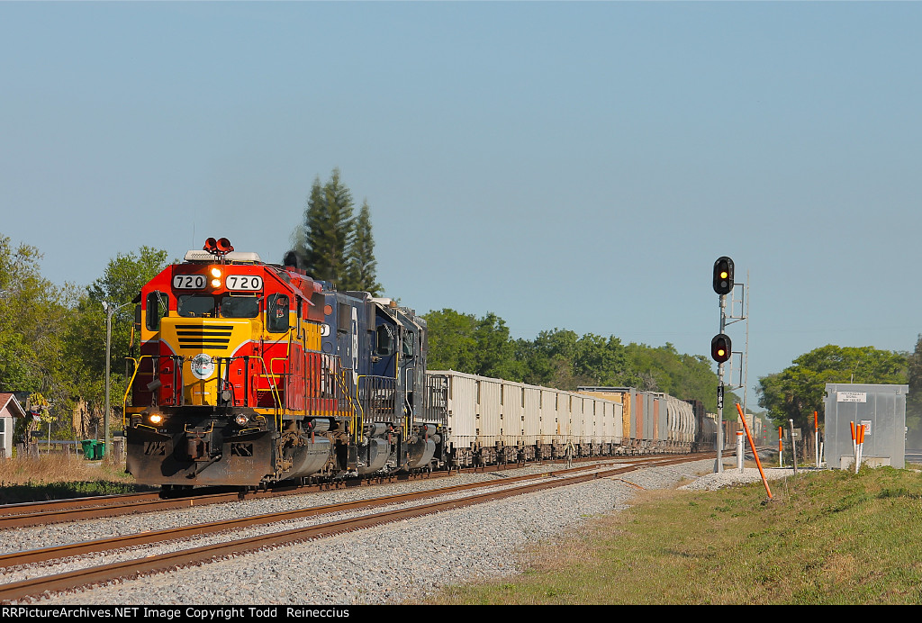 FEC 720